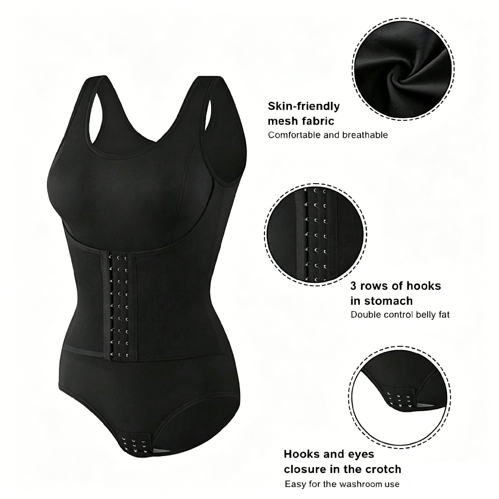 1 Pezzo Body Modellante per Do - Shapewear Bodysuit Firm recensione e prezzo