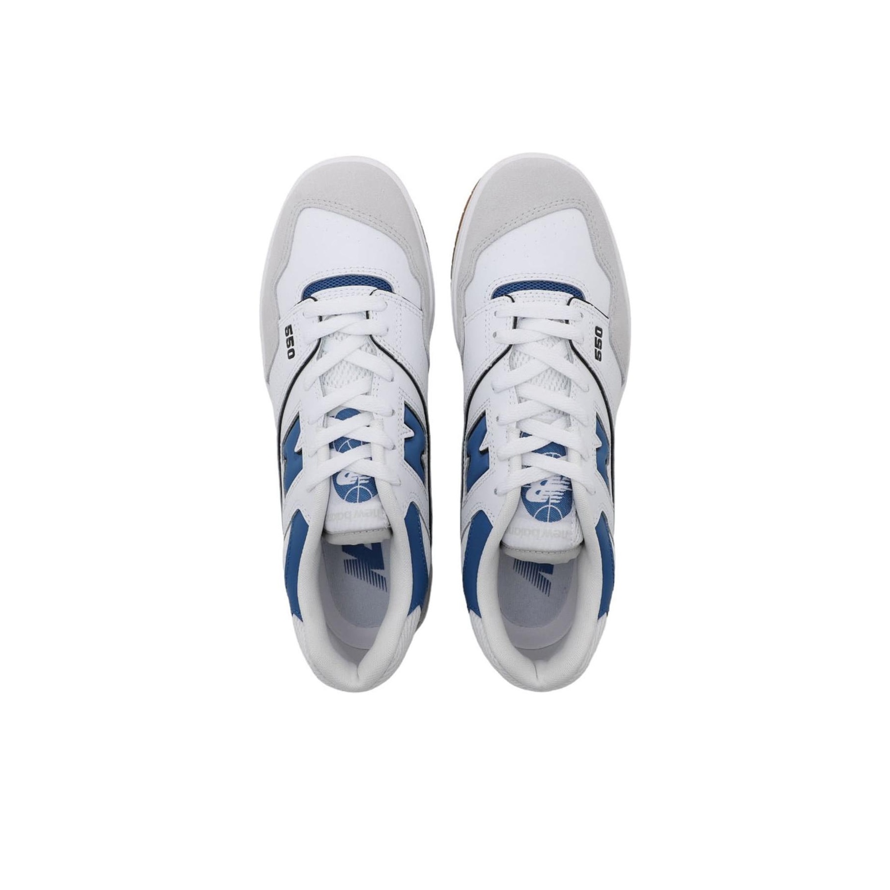 New Balance NB 550 Scarpe da B - New Balance Shoes 550 recensione e prezzo