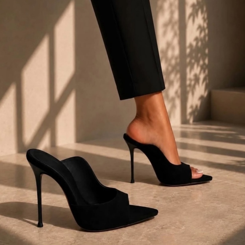 MKKHOU Scarpe Eleganti da Donn - Slip Dress Satin recensione e prezzo