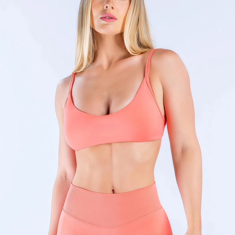 HISTELLO Reggiseno Sportivo a  - Push Up Bra Padded recensione e prezzo