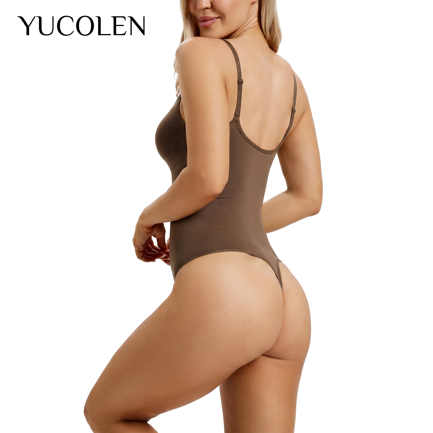 YUCOLEN Body modellante da don - Shapewear Bodysuit Firm recensione e prezzo