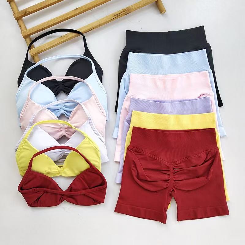 Set Sportivo HISTELLO da Donna - Sports Bra High Impact recensione e prezzo