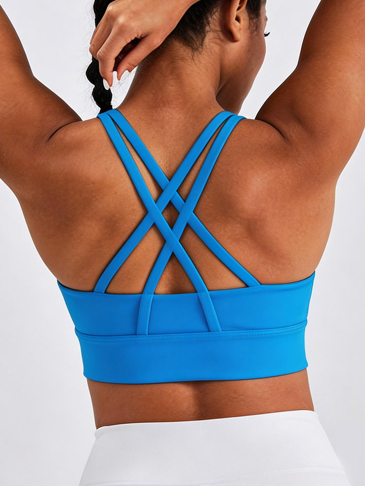 Nuovo Reggiseno Sportivo da Do - Sports Bra High Impact recensione e prezzo