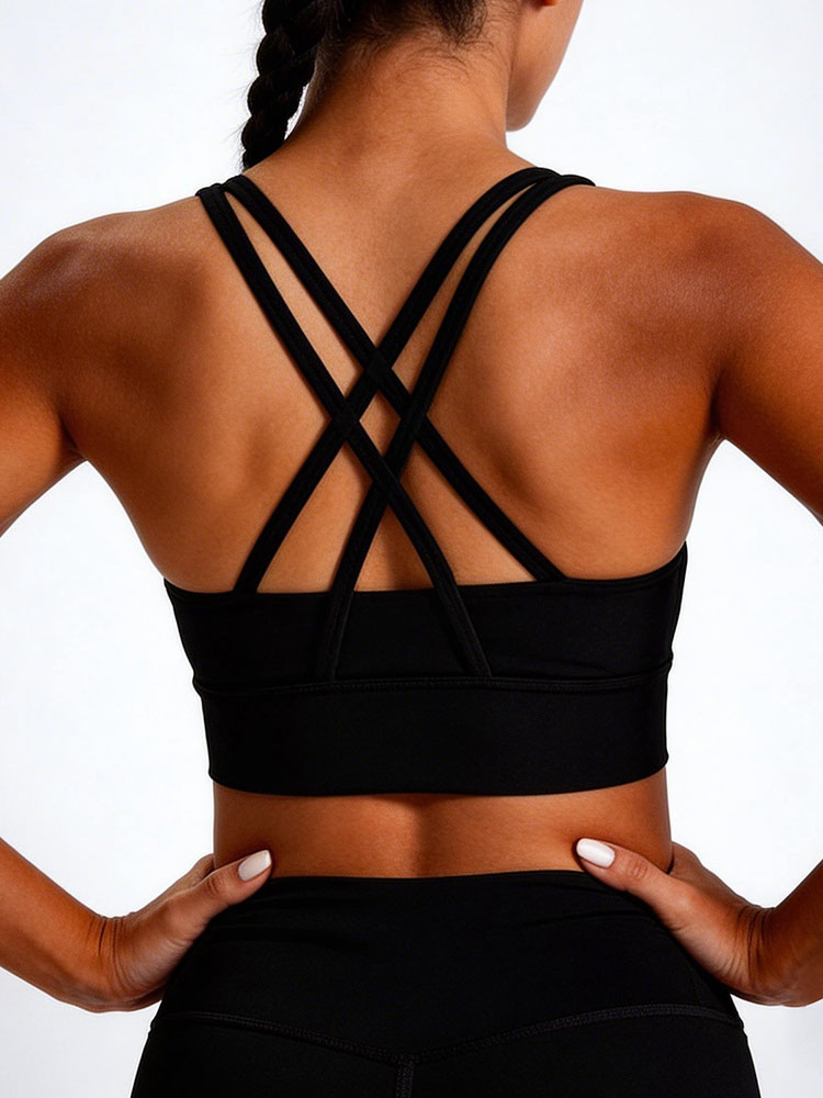 Nuovo Reggiseno Sportivo da Do - Sports Bra High Impact recensione e prezzo