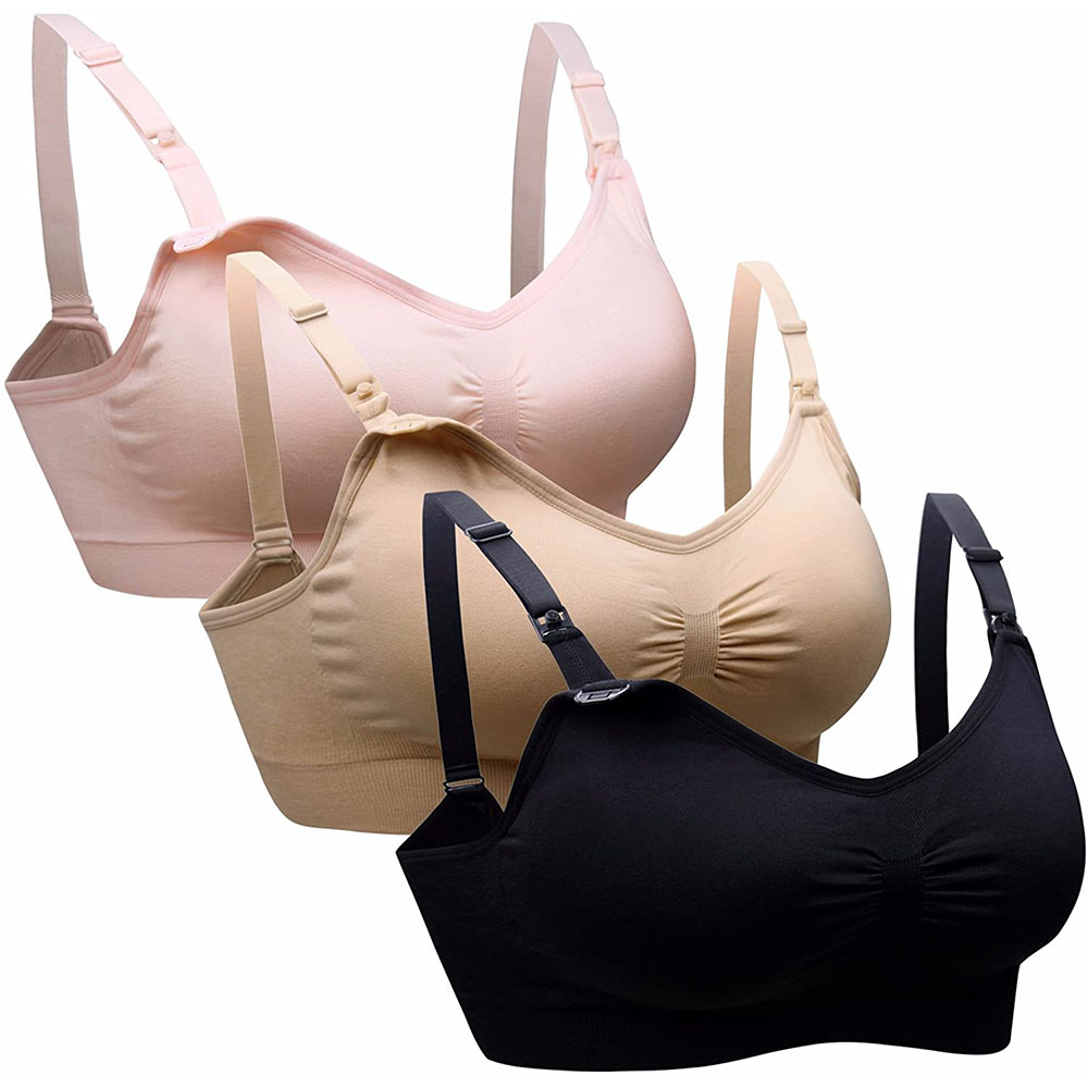 Reggiseno per allattamento pre - Nursing Bra Sleep recensione e prezzo