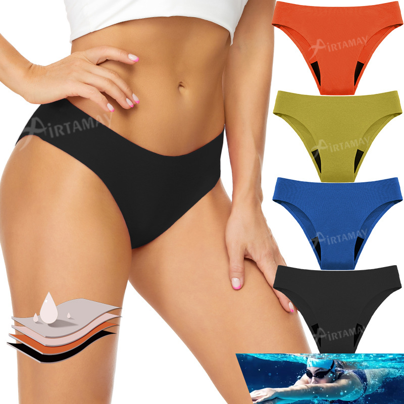 Costume da bagno senza cucitur - Period Panty Absorbent recensione e prezzo