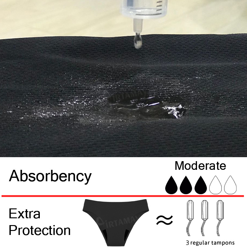 Costume da bagno senza cucitur - Period Panty Absorbent recensione e prezzo