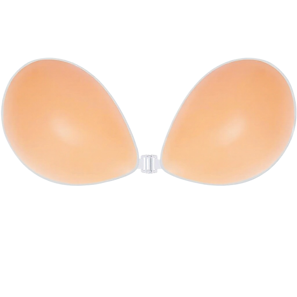 Reggiseno Push-Up Senza Ferret - Silicone Bra Adhesive recensione e prezzo