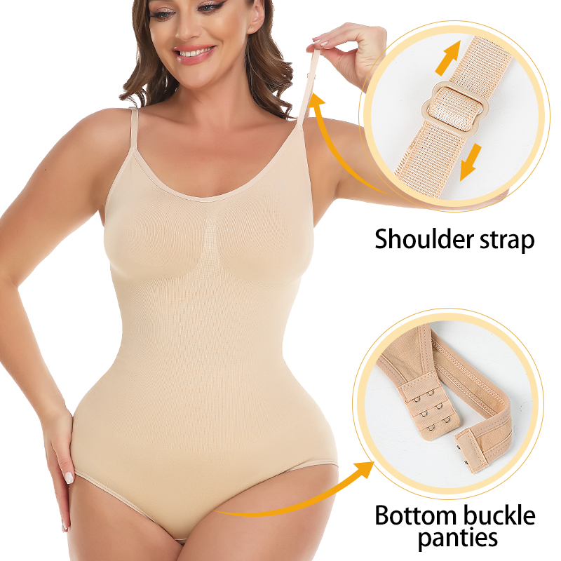 Body dimagranti da donna Shape - Shapewear Bodysuit Firm recensione e prezzo