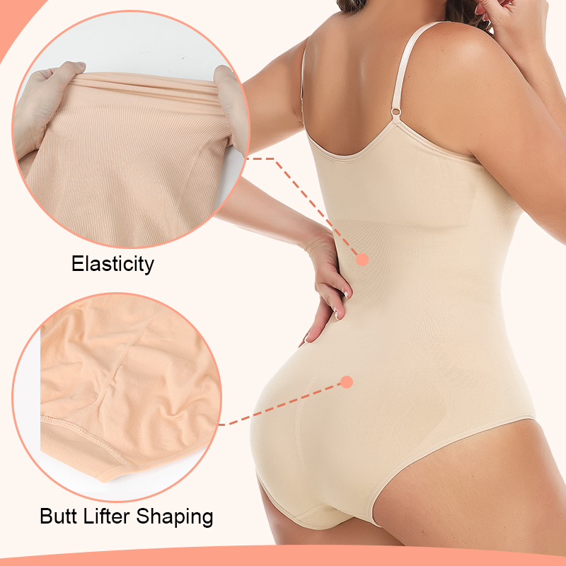 Body dimagranti da donna Shape - Shapewear Bodysuit Firm recensione e prezzo