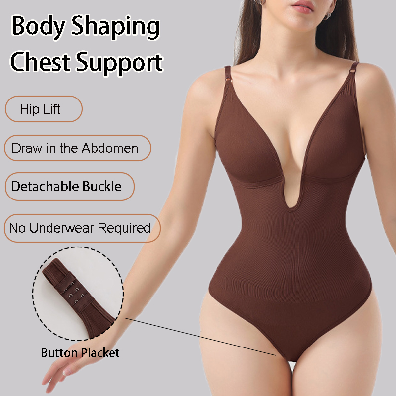 Body modellante senza cuciture - Shapewear Bodysuit Firm recensione e prezzo