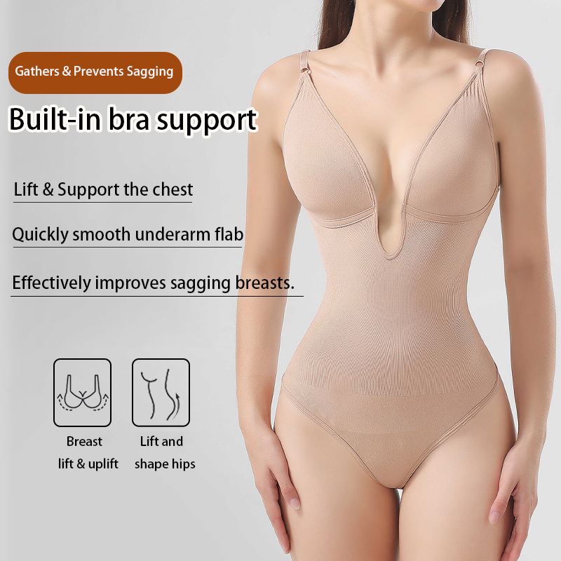 Body modellante senza cuciture - Shapewear Bodysuit Firm recensione e prezzo
