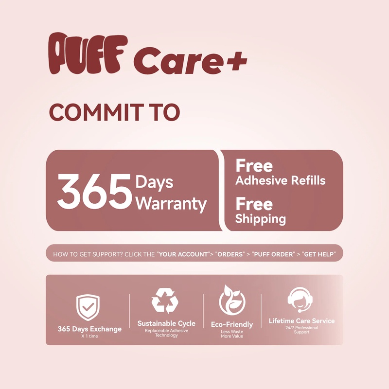 PUFF VIRAL No.1 Reggiseno Ades - Silicone Bra Adhesive recensione e prezzo